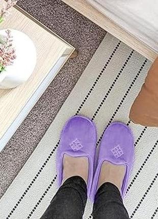 Тапочки dearfoams memory foam (р 41-42) уценка