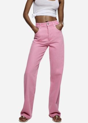 Джинси zara