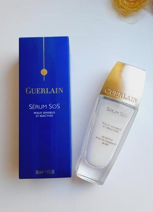 Сироватка для обличчя - guerlain serum sos