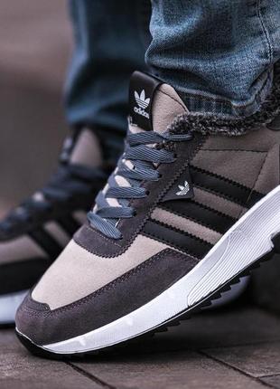 Adidas кроссовки мужские