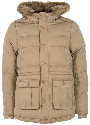 T -30 с зимова куртка adidas ballfiber utility parka jkt m32479 оригінал