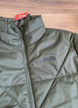 Puma padded jacket  куртка