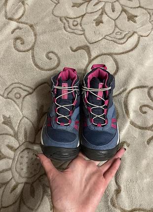 Ботинки decathlon , quechua 4