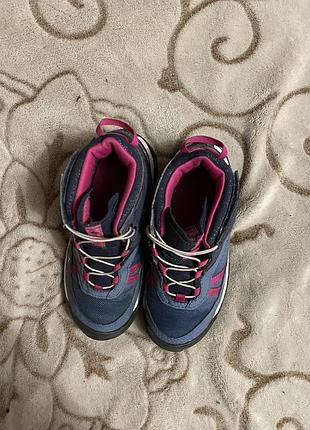 Ботинки decathlon , quechua 5
