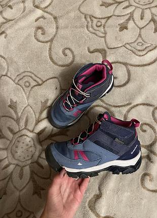 Ботинки decathlon , quechua 7