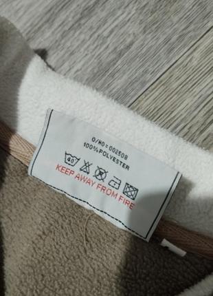 Мужская флисовая кофта / giorgio / толстовка / свитер / мужская одежда /