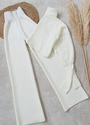 Теплий костюм ангора