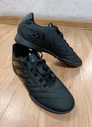 Сороконожки адидас golleto,38 и размер
