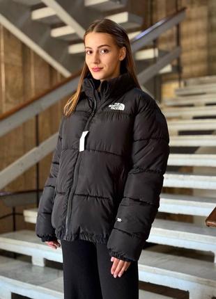 The north face жіноча куртка зимова