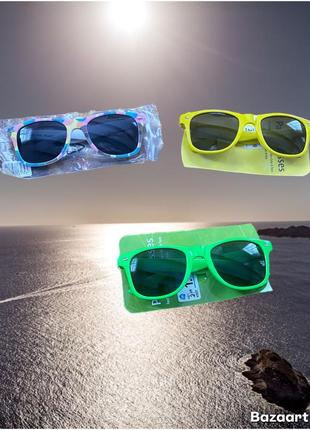 ☀️детские солнцезащитные очки☀️