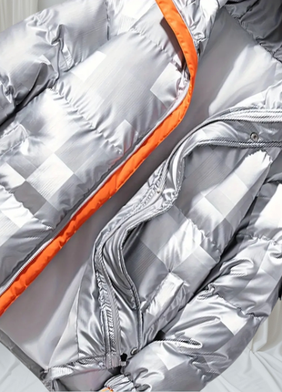 Мужской зимний пуховик. dm-5015(-25 градус.размер м)