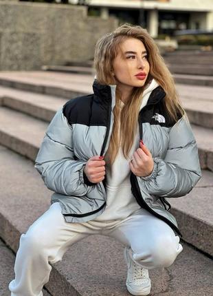 The north face жіноча куртка зима