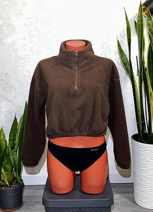 Укорочена кофта shein 2