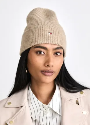 Шапка tommy hilfiger