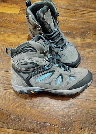 Ботинки кожаные karrimor 38 размер