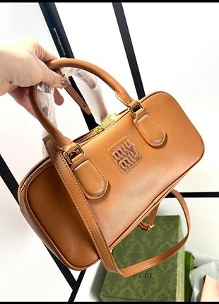 Сумка miu miu