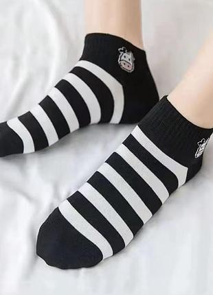 Носки с коровой 36-38 гг в стиле харадзюка