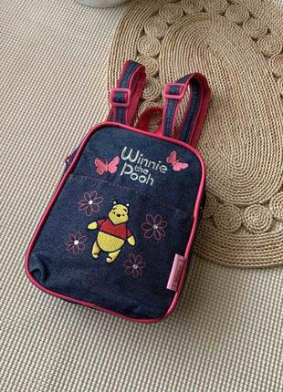 Маленький детемный рюкзак