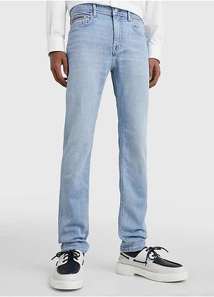 Чоловічі джинси tommy hilfiger