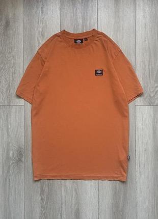 Футболка dickies skateboarding