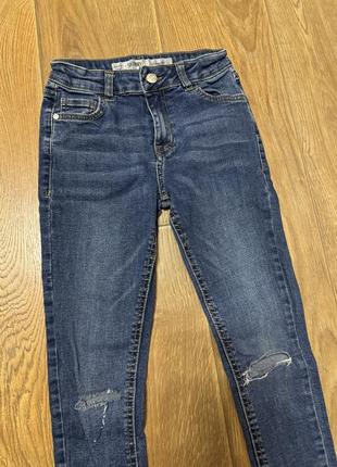 Круті джинси 8/9 років 3