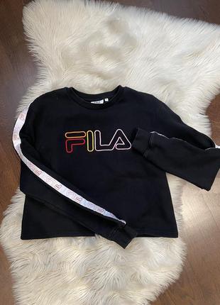 Тепленькая кофта fila супер цена!!!