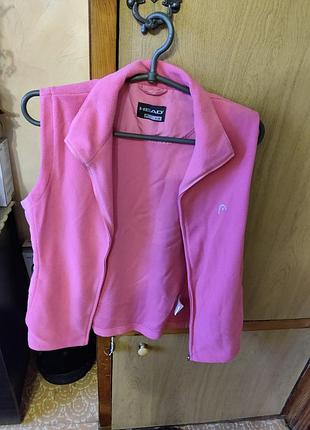 Женская жилетка