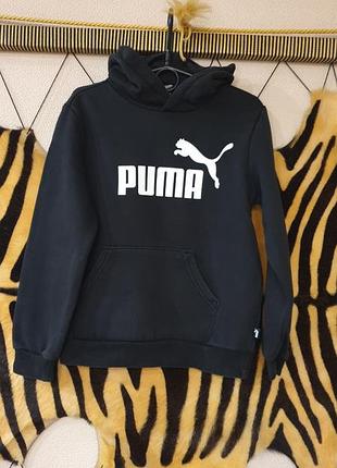 Свитшот, худи puma