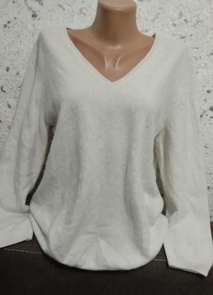 Cashmere collection 100% кашемировый свитер джемпер