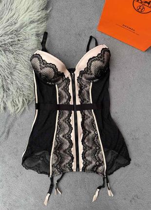 Корсетний пеньюар&nbsp;&nbsp;censored