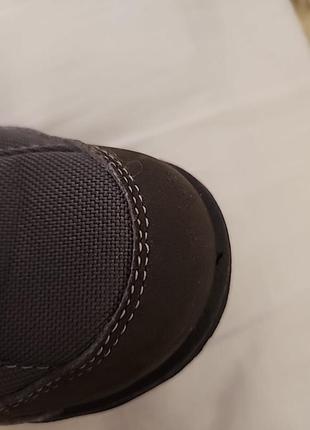 Зимние ботинки chicco 6