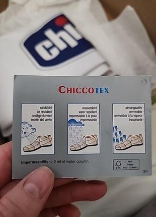 Зимние ботинки chicco 9