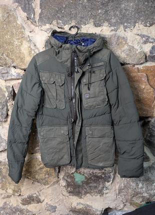 Зимняя, мужская куртка g star raw