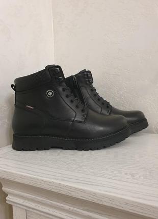 Ботинки зимние