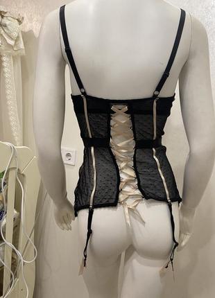 Корсетний пеньюар&nbsp;&nbsp;censored