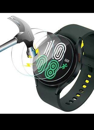 Защитное стекло для экрана samsung watch 4