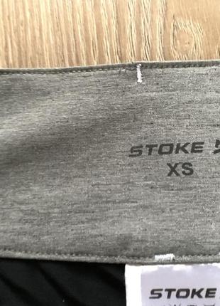 Женские оригинальные спортивные велосипедные шорты stoke