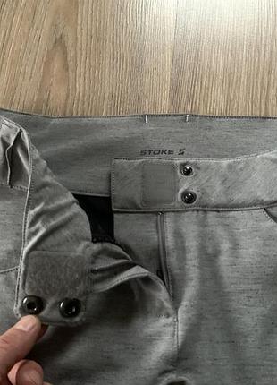 Женские оригинальные спортивные велосипедные шорты stoke