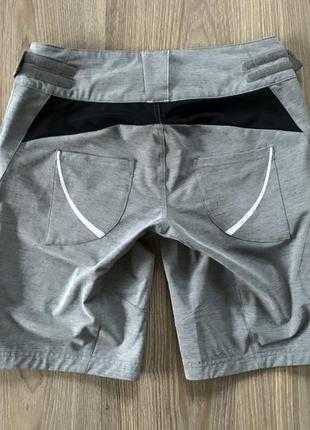 Женские оригинальные спортивные велосипедные шорты stoke