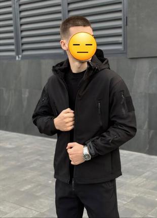 Куртка fearless softshell фліс(розмір м)