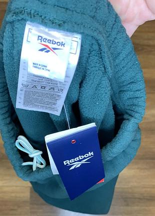 Classic winter pants reebok флисовые спортивки2 фото