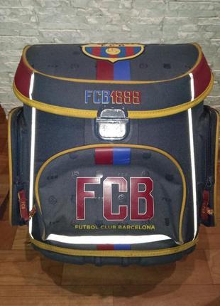 Каркасный рюкзак барселона