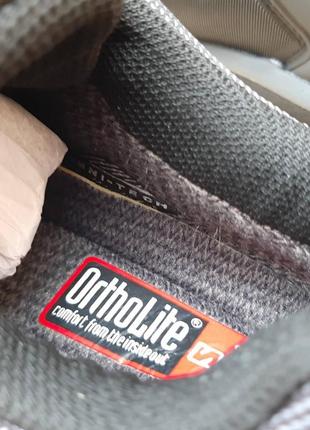 Мужские качественные и стильные кроссовки salomon xa forces gore-tex серые ❄️