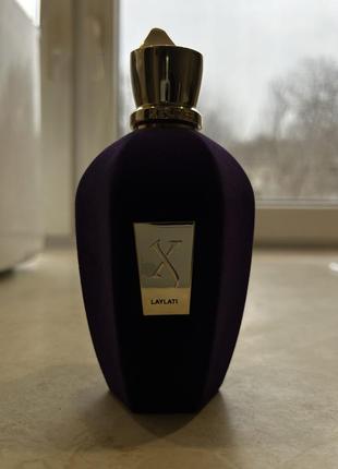 Парфуми xerjoff laylati 100мл
