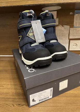 Черевики екко