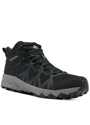 Ботинки мужские columbia peakfreak ii mid outdry (bm2138 010)