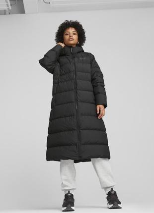 Куртка пуховик puma