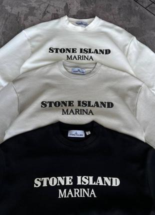Світшот stone island