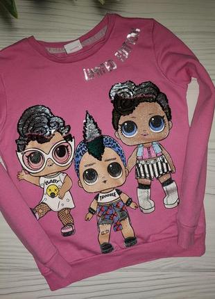 Свитшот с лол primark