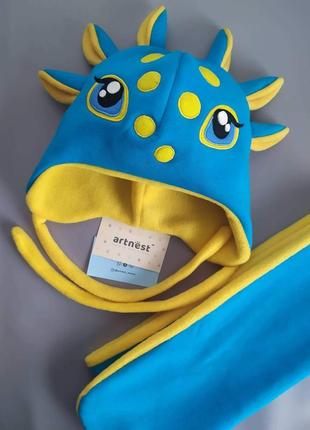 Шапка ексклюзивна